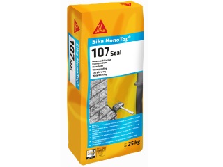 SIKA-  Sika monotop 107 seal 25 kg 